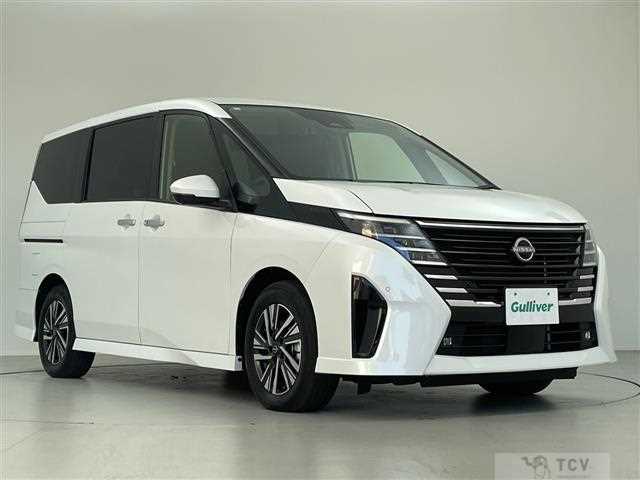 2024 Nissan Serena