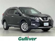 2018 Nissan X-Trail Hybrid