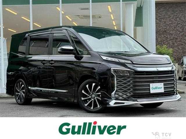 2022 Toyota Voxy