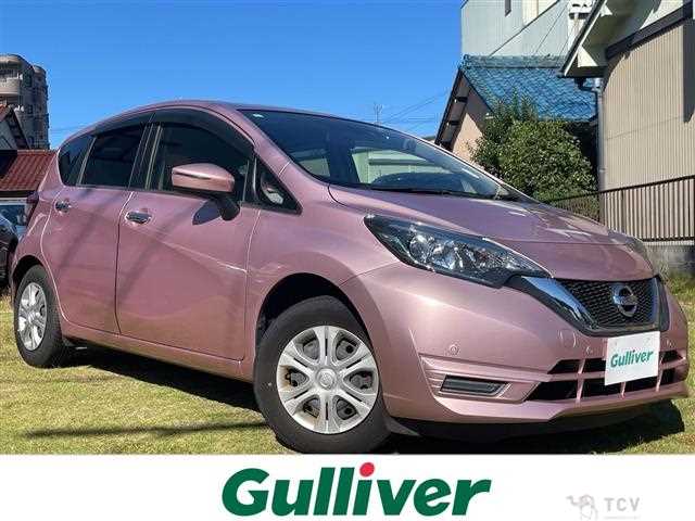 2019 Nissan Note