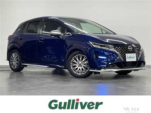 2022 Nissan Note