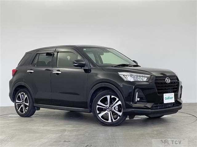 2021 Daihatsu Rocky