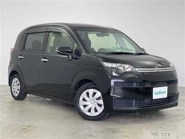 2017 Toyota SPADE