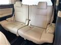 2016 Toyota Alphard