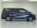 2016 Toyota Alphard