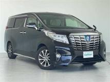 2016 Toyota Alphard