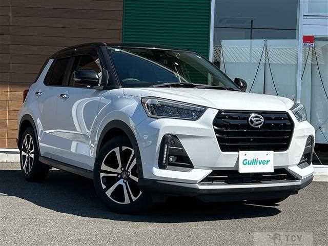 2021 Daihatsu Rocky