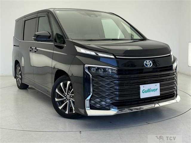 2024 Toyota Voxy