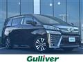 2019 Toyota Vellfire