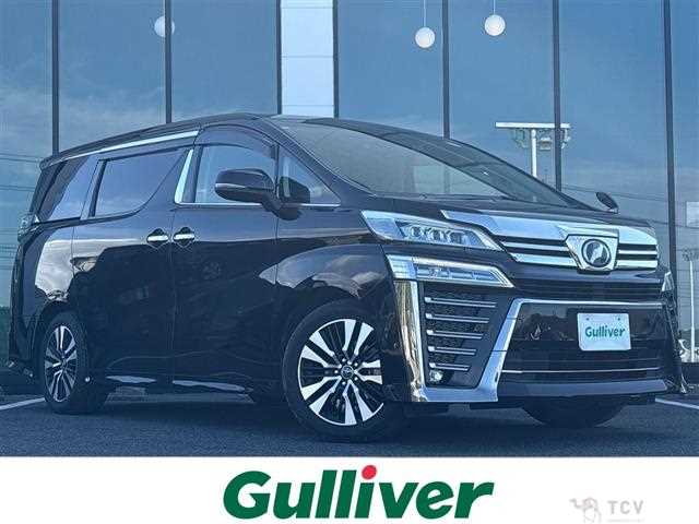 2019 Toyota Vellfire