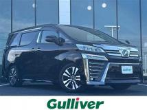 2019 Toyota Vellfire