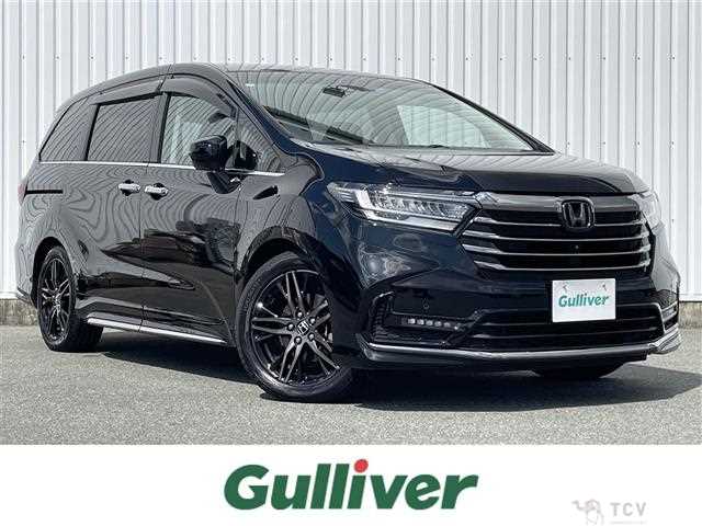2021 Honda Odyssey Hybrid