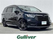 2021 Honda Odyssey Hybrid