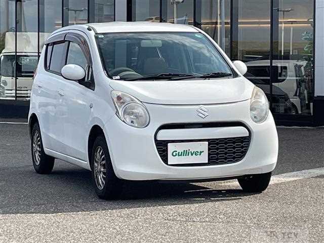2010 Suzuki Alto
