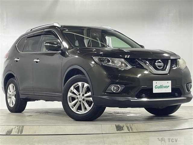 2016 Nissan X-Trail