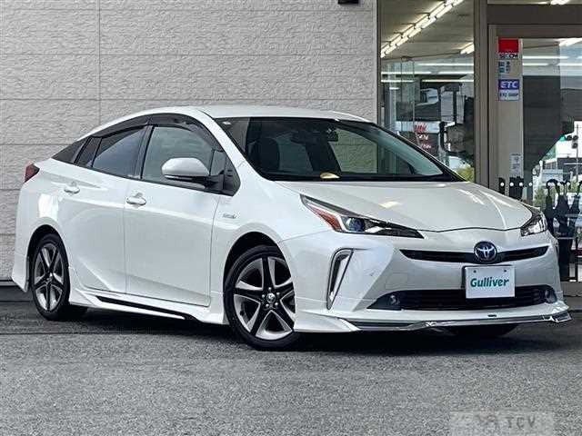 2019 Toyota Prius