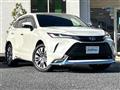 2022 Toyota Harrier Hybrid