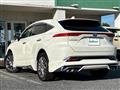 2022 Toyota Harrier Hybrid