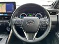 2022 Toyota Harrier Hybrid