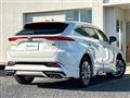 2022 Toyota Harrier Hybrid