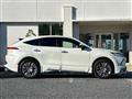 2022 Toyota Harrier Hybrid