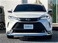 2022 Toyota Harrier Hybrid