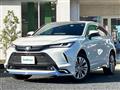 2022 Toyota Harrier Hybrid