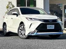 2022 Toyota Harrier Hybrid