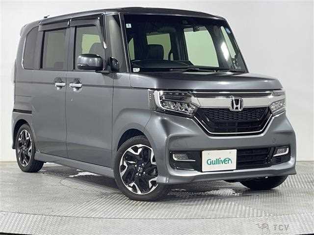 2018 Honda N BOX