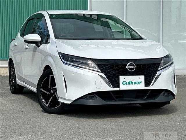 2022 Nissan Note