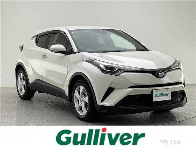 2017 Toyota C-HR