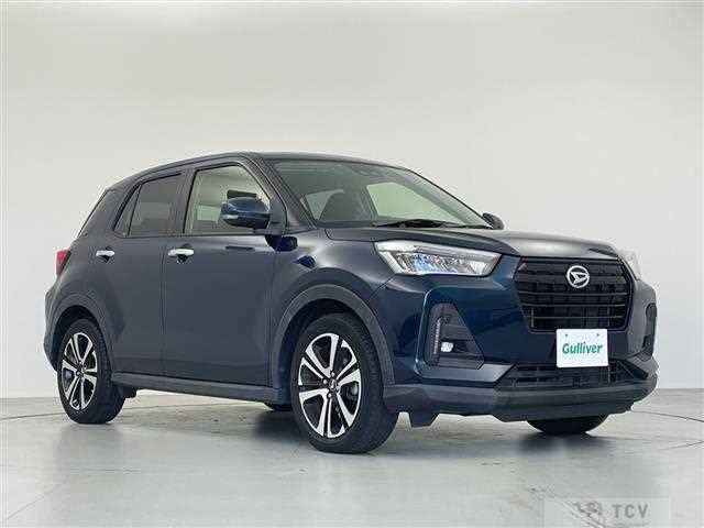 2021 Daihatsu Rocky
