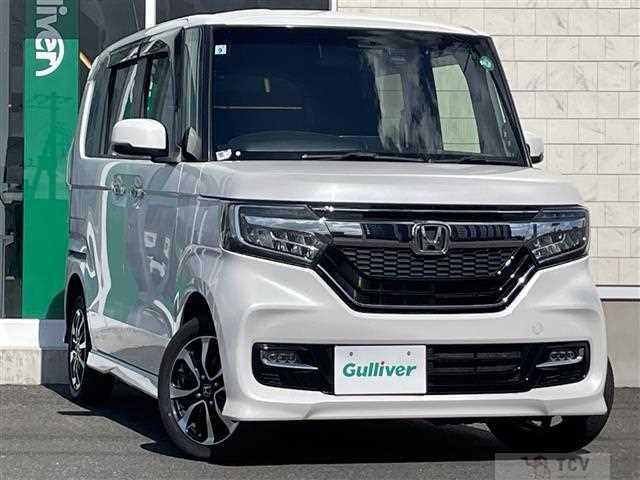 2019 Honda N BOX