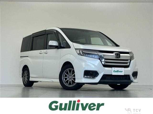 2018 Honda Step WGN