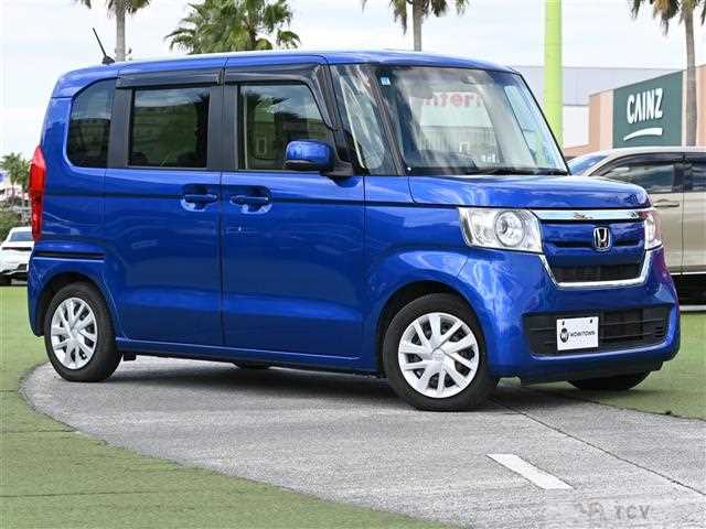 2019 Honda N BOX