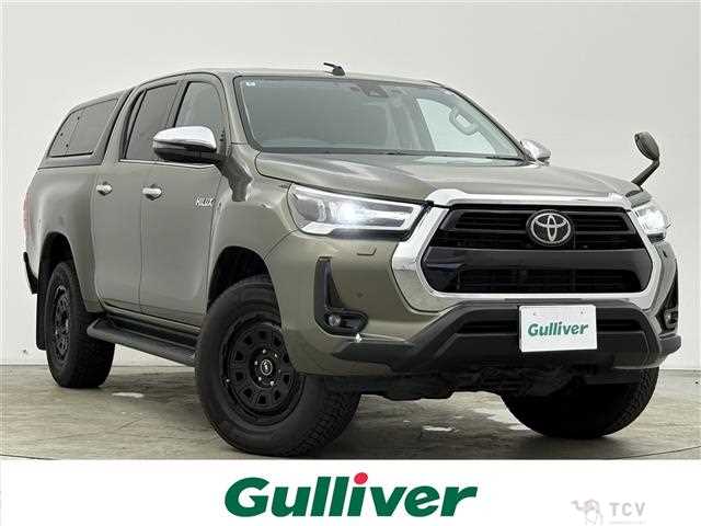 2021 Toyota Hilux