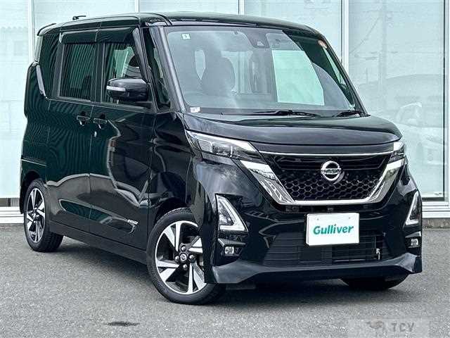2022 Nissan ROOX