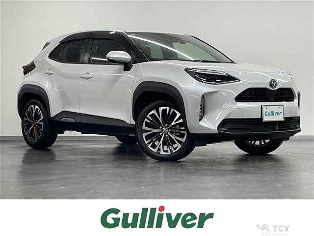 2023 Toyota Yaris Cross