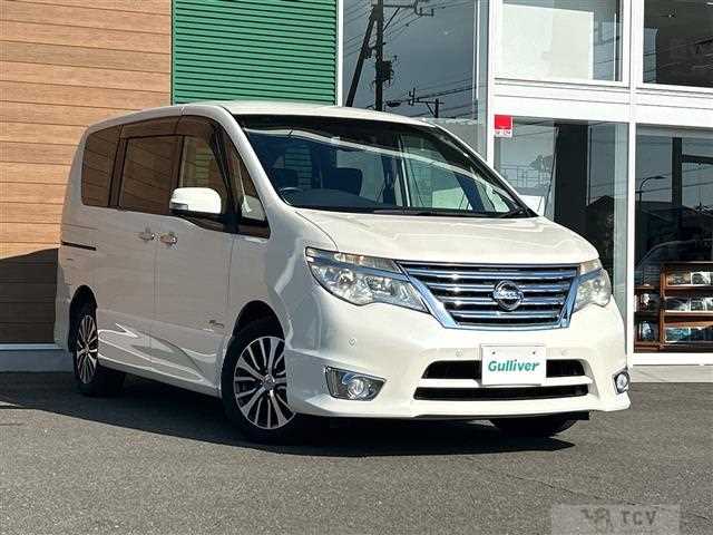 2015 Nissan Serena