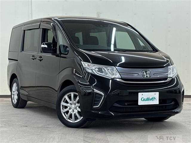 2018 Honda Step WGN
