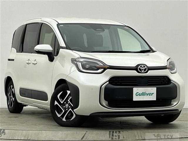 2022 Toyota Sienta