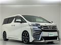 2018 Toyota Vellfire