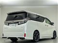 2018 Toyota Vellfire
