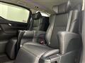 2018 Toyota Vellfire