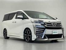 2018 Toyota Vellfire