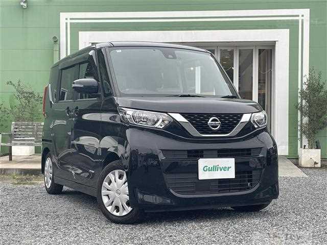 2020 Nissan ROOX