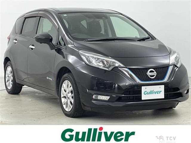 2018 Nissan Note
