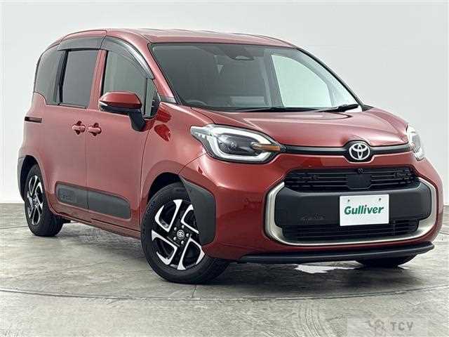 2023 Toyota Sienta