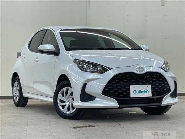 2025 Toyota Yaris