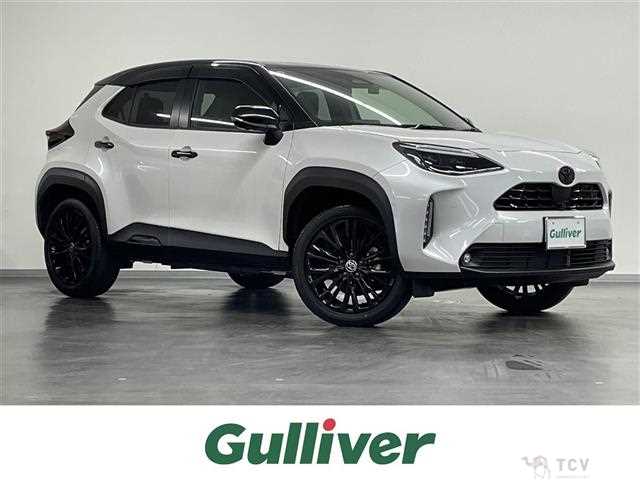 2025 Toyota Yaris Cross